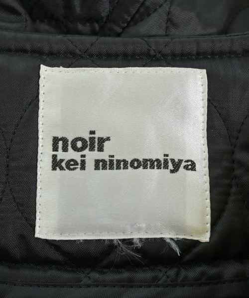 noir kei ninomiya（ノワールケイニノミヤ）その他 黒 サイズ:F レディース/2200661337011