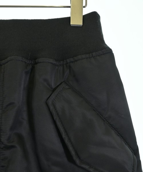 noir kei ninomiya（ノワールケイニノミヤ）ロング・マキシ丈スカート 黒 サイズ:-(M位) レディース/2200661337028