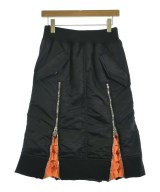 noir kei ninomiya（ノワールケイニノミヤ）ロング・マキシ丈スカート 黒 サイズ:-(M位) レディース/2200661337028