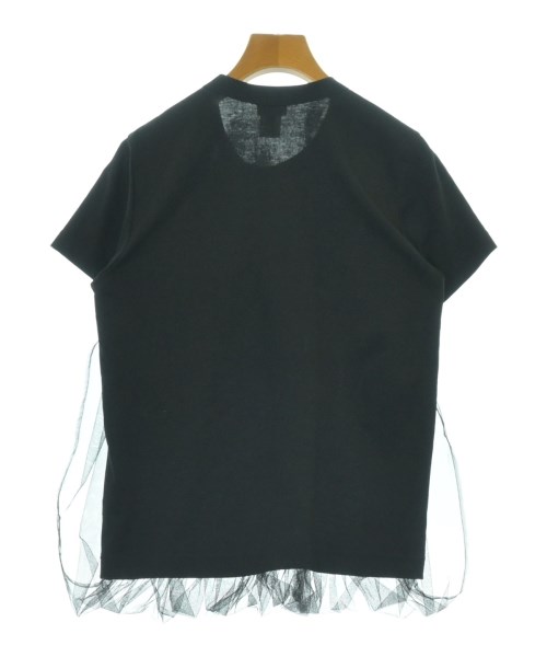 noir kei ninomiya（ノワールケイニノミヤ）Tシャツ・カットソー 黒 サイズ:S レディース/2200710529039