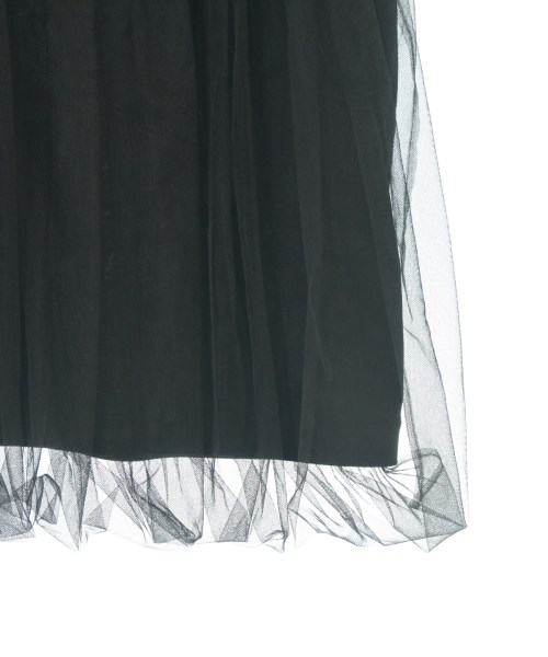 noir kei ninomiya（ノワールケイニノミヤ）Tシャツ・カットソー 黒 サイズ:S レディース/2200710529039