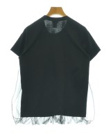noir kei ninomiya（ノワールケイニノミヤ）Tシャツ・カットソー 黒 サイズ:S レディース/2200710529039