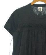 noir kei ninomiya（ノワールケイニノミヤ）Tシャツ・カットソー 黒 サイズ:S レディース/2200710529039