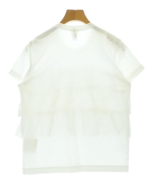 noir kei ninomiya（ノワールケイニノミヤ）Tシャツ・カットソー 白 サイズ:S レディース/2200707279060