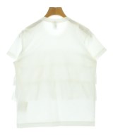 noir kei ninomiya（ノワールケイニノミヤ）Tシャツ・カットソー 白 サイズ:S レディース/2200707279060