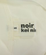 noir kei ninomiya（ノワールケイニノミヤ）Tシャツ・カットソー 白 サイズ:S レディース/2200707279060