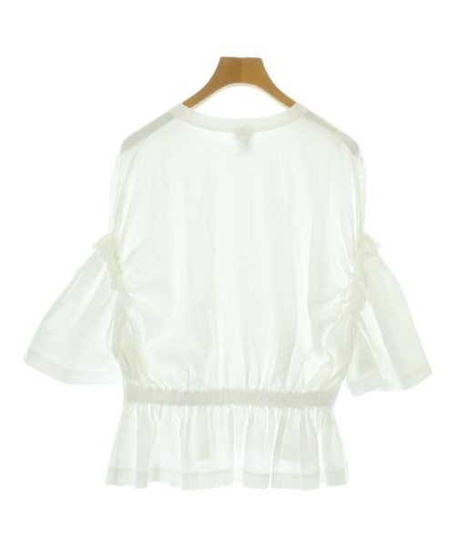 noir kei ninomiya（ノワールケイニノミヤ）Tシャツ・カットソー 白 サイズ:XS レディース/2200707279077