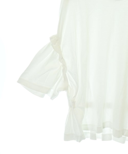 noir kei ninomiya（ノワールケイニノミヤ）Tシャツ・カットソー 白 サイズ:XS レディース/2200707279077
