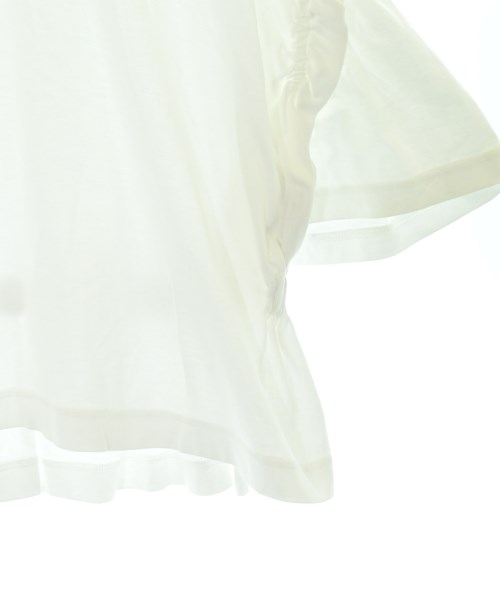 noir kei ninomiya（ノワールケイニノミヤ）Tシャツ・カットソー 白 サイズ:XS レディース/2200707279077