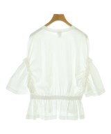 noir kei ninomiya（ノワールケイニノミヤ）Tシャツ・カットソー 白 サイズ:XS レディース/2200707279077