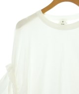 noir kei ninomiya（ノワールケイニノミヤ）Tシャツ・カットソー 白 サイズ:XS レディース/2200707279077