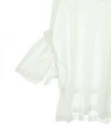 noir kei ninomiya（ノワールケイニノミヤ）Tシャツ・カットソー 白 サイズ:XS レディース/2200707279077