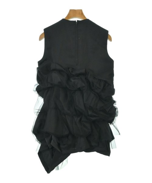 noir kei ninomiya（ノワールケイニノミヤ）ブラウス 黒 サイズ:XS レディース/2200708679180