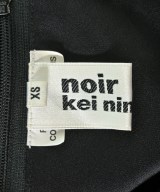 noir kei ninomiya（ノワールケイニノミヤ）ブラウス 黒 サイズ:XS レディース/2200708679180