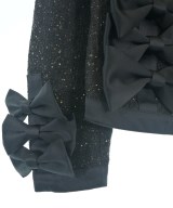noir kei ninomiya（ノワールケイニノミヤ）ノーカラージャケット 黒 サイズ:-(M位) レディース/2200711469013