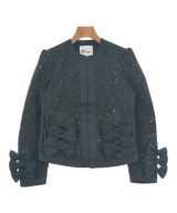 noir kei ninomiya ノーカラージャケット