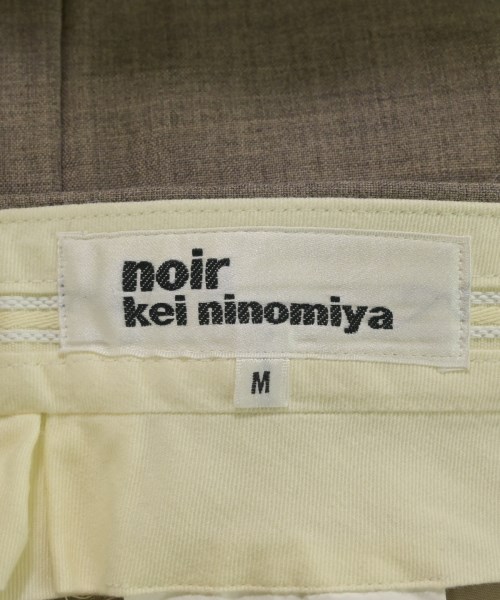 noir kei ninomiya（ノワールケイニノミヤ）その他 グレー サイズ:M レディース/2200711600072