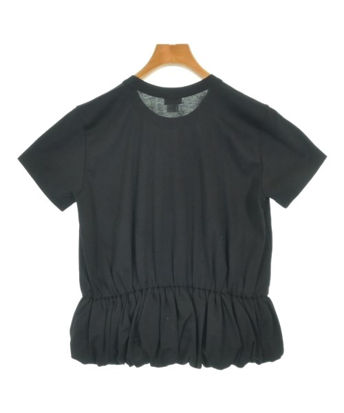 noir kei ninomiya（ノワールケイニノミヤ）Tシャツ・カットソー 黒 サイズ:S レディース/2200712604024