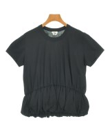 noir kei ninomiya（ノワールケイニノミヤ）Tシャツ・カットソー 黒 サイズ:S レディース/2200712604024