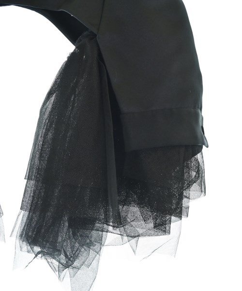 noir kei ninomiya（ノワールケイニノミヤ）カジュアルシャツ 黒 サイズ:S レディース/2200712627092