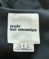 noir kei ninomiya（ノワールケイニノミヤ）カジュアルシャツ 黒 サイズ:S レディース/2200712627092
