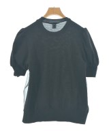 noir kei ninomiya（ノワールケイニノミヤ）ニット・セーター 黒 サイズ:-(L位) レディース/2200713194036