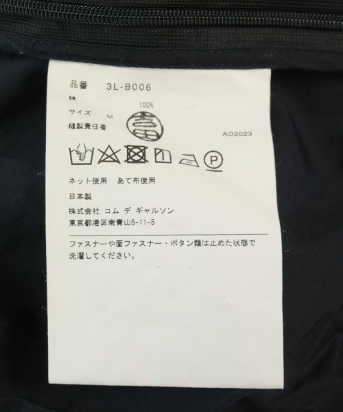 noir kei ninomiya（ノワールケイニノミヤ）ブラウス 黒 サイズ:M レディース/2200713194043