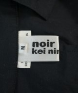 noir kei ninomiya（ノワールケイニノミヤ）ブラウス 黒 サイズ:M レディース/2200713194043