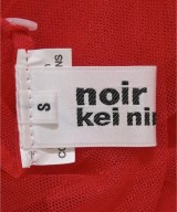 noir kei ninomiya（ノワールケイニノミヤ）ワンピース 赤 サイズ:S レディース/2200713435023