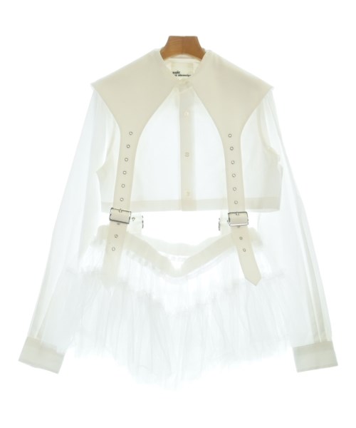 noir kei ninomiya(ノワール　ケイ　ニノミヤ)のカジュアルシャツ サイズ:F 38,500円