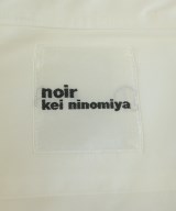 noir kei ninomiya（ノワールケイニノミヤ）カジュアルシャツ 白 サイズ:F レディース/2200713435030
