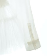 noir kei ninomiya（ノワールケイニノミヤ）カジュアルシャツ 白 サイズ:F レディース/2200713435030