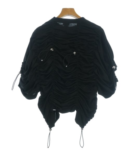 noir kei ninomiya（ノワールケイニノミヤ）Tシャツ・カットソー 黒 サイズ:XS レディース/2200713435054