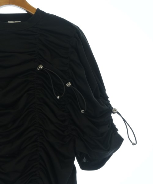 noir kei ninomiya（ノワールケイニノミヤ）Tシャツ・カットソー 黒 サイズ:XS レディース/2200713435054