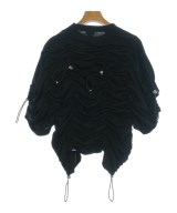 noir kei ninomiya（ノワールケイニノミヤ）Tシャツ・カットソー 黒 サイズ:XS レディース/2200713435054