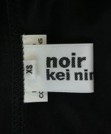 noir kei ninomiya（ノワールケイニノミヤ）Tシャツ・カットソー 黒 サイズ:XS レディース/2200713435054