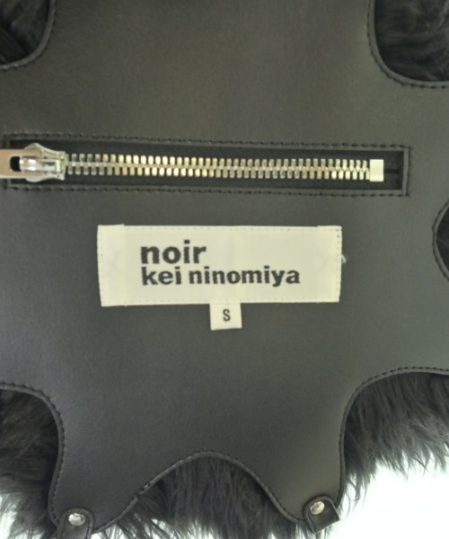 noir kei ninomiya（ノワールケイニノミヤ）カジュアルシャツ 黒 サイズ:-(XS位) メンズ/2200713435092