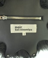 noir kei ninomiya（ノワールケイニノミヤ）カジュアルシャツ 黒 サイズ:-(XS位) メンズ/2200713435092