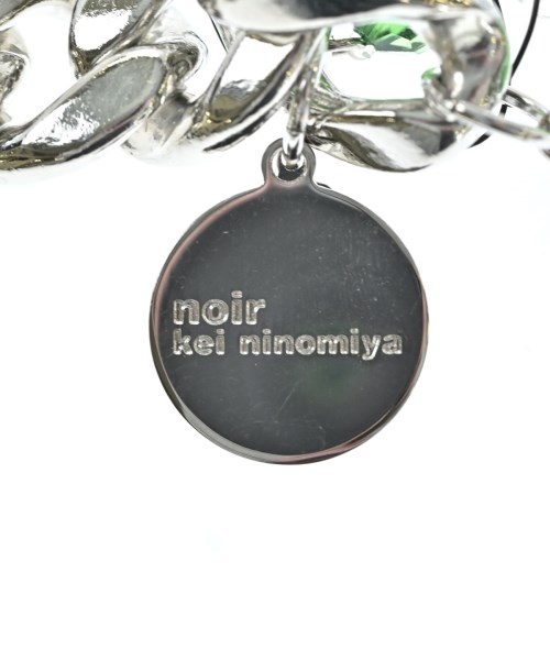 noir kei ninomiya（ノワールケイニノミヤ）小物類（その他） シルバー サイズ:- レディース/2200713435108