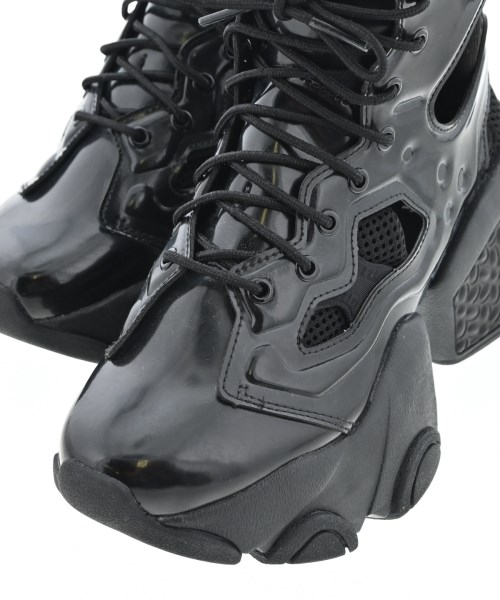 noir kei ninomiya（ノワールケイニノミヤ）スニーカー 黒 サイズ:23cm レディース/2200713435115