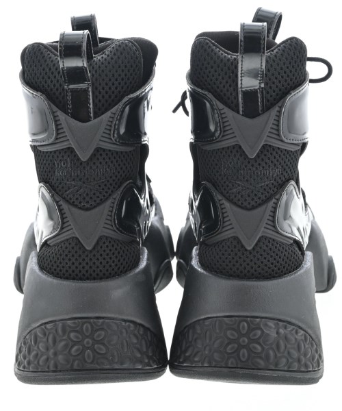 noir kei ninomiya（ノワールケイニノミヤ）スニーカー 黒 サイズ:23cm レディース/2200713435115