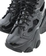 noir kei ninomiya（ノワールケイニノミヤ）スニーカー 黒 サイズ:23cm レディース/2200713435115