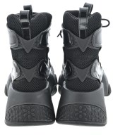 noir kei ninomiya（ノワールケイニノミヤ）スニーカー 黒 サイズ:23cm レディース/2200713435115