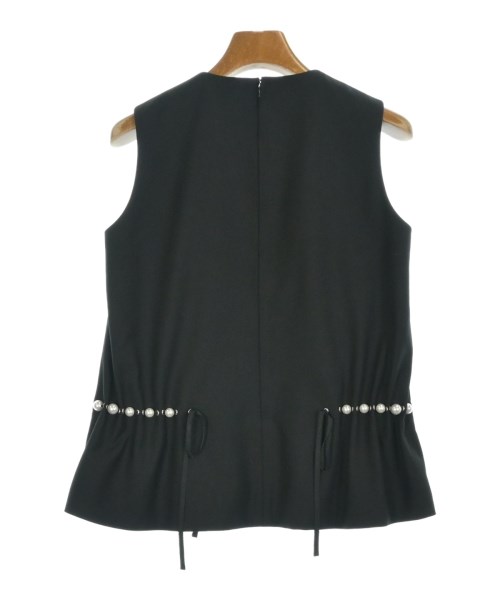 noir kei ninomiya（ノワールケイニノミヤ）ブラウス 黒 サイズ:XS レディース/2200713450026
