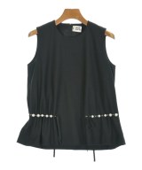 noir kei ninomiya（ノワールケイニノミヤ）ブラウス 黒 サイズ:XS レディース/2200713450026