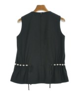 noir kei ninomiya（ノワールケイニノミヤ）ブラウス 黒 サイズ:XS レディース/2200713450026