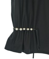 noir kei ninomiya（ノワールケイニノミヤ）ブラウス 黒 サイズ:XS レディース/2200713450026