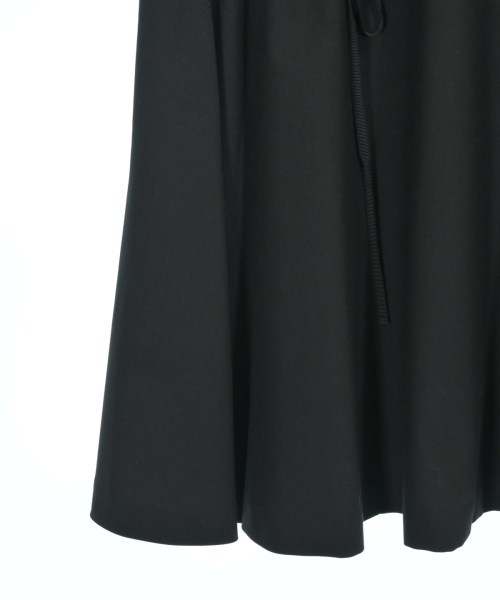 noir kei ninomiya（ノワールケイニノミヤ）ロング・マキシ丈スカート 黒 サイズ:S レディース/2200713450033