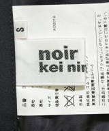 noir kei ninomiya（ノワールケイニノミヤ）ロング・マキシ丈スカート 黒 サイズ:S レディース/2200713450033