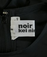 noir kei ninomiya（ノワールケイニノミヤ）ワンピース 黒 サイズ:S レディース/2200709672067
